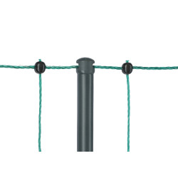 Piquet PVC Premium AKO Vert