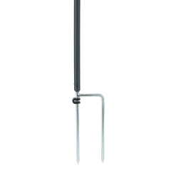 Piquet PVC Premium AKO Vert