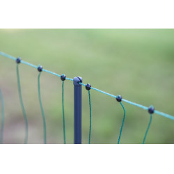 Piquet PVC Premium AKO Vert