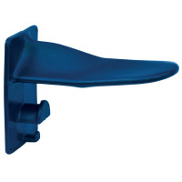Porte-selle résine plus La Gee Bleu