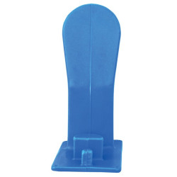 Porte-selle résine plus La Gee Turquoise Bleu Porte-selle résine plus La Gee Turquoise Bleu