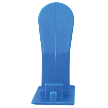 Porte-selle résine plus La Gee Turquoise Bleu Porte-selle résine plus La Gee Turquoise Bleu