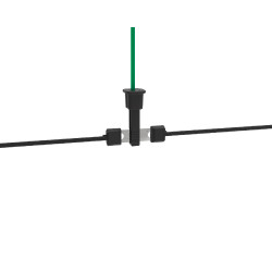 TitanNet AKO Blanc / vert