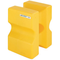 Cube d'obstacle La Gee Jaune