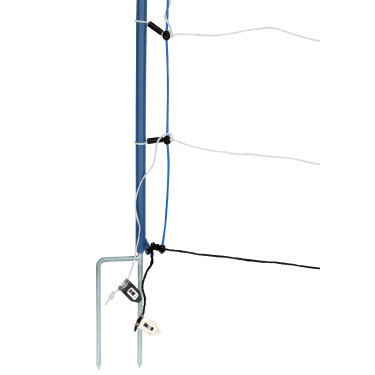 TitanNet Premium Plus AKO Bleu / blanc