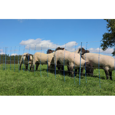 TitanNet Premium Plus AKO Bleu / blanc