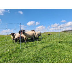 TitanNet Premium Vario AKO Blanc / bleu TitanNet Premium Vario AKO Blanc / bleu