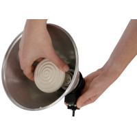 Ampoule céramique sans lumière Kerbl Hobbyfarming Ampoule céramique sans lumière Kerbl Hobbyfarming