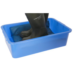 Bac en plastique universel Kerbl Hobbyfarming Bleu Bac en plastique universel Kerbl Hobbyfarming Bleu