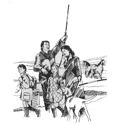 Barre de rechange Electro Gate AKO Noir Barre de rechange Electro Gate AKO Noir