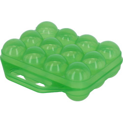 Boîte de transport pour œufs Kerbl Hobbyfarming