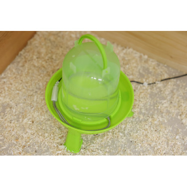 Câble chauffant pour abreuvoir Kerbl Hobbyfarming Câble chauffant pour abreuvoir Kerbl Hobbyfarming