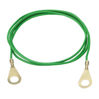 Câble de connexion terre AKO Vert Câble de connexion terre AKO Vert