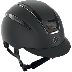 Casque d'équitation Elite Covalliero Noir