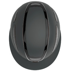 Casque d'équitation Elite Polo Covalliero Noir Casque d'équitation Elite Polo Covalliero Noir