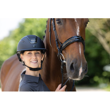 Casque d'équitation Elite Polo Covalliero Casque d'équitation Elite Polo Covalliero