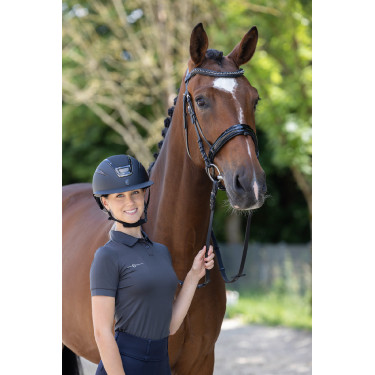 Casque d'équitation Elite Polo Covalliero Casque d'équitation Elite Polo Covalliero