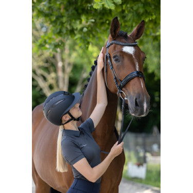 Casque d'équitation Elite Polo Covalliero Casque d'équitation Elite Polo Covalliero