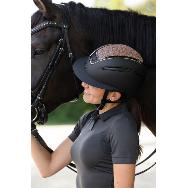 Casque d'équitation Elite Polo Covalliero Casque d'équitation Elite Polo Covalliero