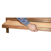 Clapier pour rongeur Appartement Flat Kerbl Hobbyfarming Clapier pour rongeur Appartement Flat Kerbl Hobbyfarming