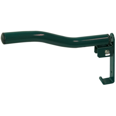 Porte-selle escamotable La Gee vert