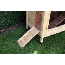 Clapier pour rongeur Appartement Flat Kerbl Hobbyfarming Clapier pour rongeur Appartement Flat Kerbl Hobbyfarming