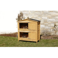 Clapier pour rongeur Appartement Pro Kerbl Hobbyfarming Clapier pour rongeur Appartement Pro Kerbl Hobbyfarming