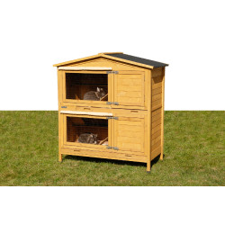 Clapier pour rongeur Appartement Pro Kerbl Hobbyfarming Clapier pour rongeur Appartement Pro Kerbl Hobbyfarming