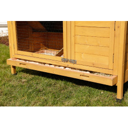 Clapier pour rongeur Appartement Pro Kerbl Hobbyfarming Clapier pour rongeur Appartement Pro Kerbl Hobbyfarming