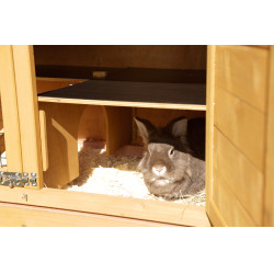 Clapier pour rongeur Appartement Pro Kerbl Hobbyfarming Clapier pour rongeur Appartement Pro Kerbl Hobbyfarming