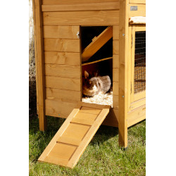 Clapier pour rongeur Appartement Pro Kerbl Hobbyfarming Clapier pour rongeur Appartement Pro Kerbl Hobbyfarming