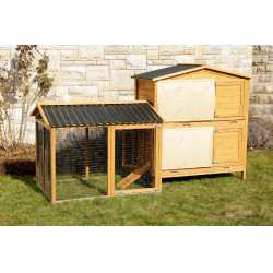 Clapier pour rongeur Appartement Pro Kerbl Hobbyfarming Clapier pour rongeur Appartement Pro Kerbl Hobbyfarming