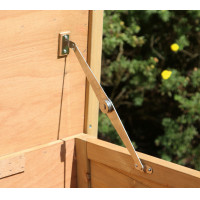 Clapier pour rongeur Buddy Kerbl Hobbyfarming Clapier pour rongeur Buddy Kerbl Hobbyfarming