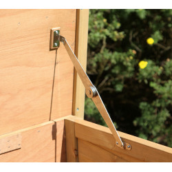 Clapier pour rongeur Buddy Kerbl Hobbyfarming Clapier pour rongeur Buddy Kerbl Hobbyfarming