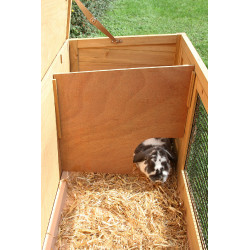 Clapier pour rongeur Buddy Kerbl Hobbyfarming Clapier pour rongeur Buddy Kerbl Hobbyfarming