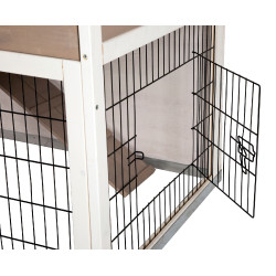 Clapier pour rongeur Lucky Kerbl Hobbyfarming Clapier pour rongeur Lucky Kerbl Hobbyfarming