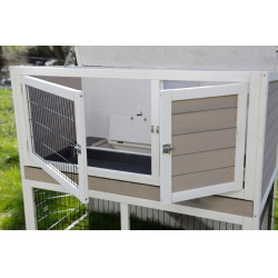 Clapier pour rongeur Lucky Kerbl Hobbyfarming Clapier pour rongeur Lucky Kerbl Hobbyfarming