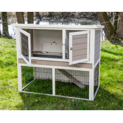 Clapier pour rongeur Lucky Kerbl Hobbyfarming Clapier pour rongeur Lucky Kerbl Hobbyfarming