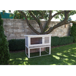 Clapier pour rongeur Lucky Kerbl Hobbyfarming Clapier pour rongeur Lucky Kerbl Hobbyfarming