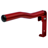 Porte-selle escamotable La Gee grenat