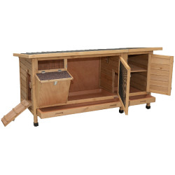 Clapier pour rongeur XXL Vario Kerbl Hobbyfarming Clapier pour rongeur XXL Vario Kerbl Hobbyfarming