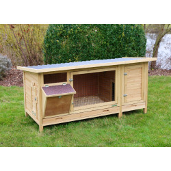 Clapier pour rongeur XXL Vario Kerbl Hobbyfarming Clapier pour rongeur XXL Vario Kerbl Hobbyfarming