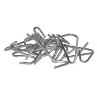 Clips de fixation pour piquets T Kerbl Clips de fixation pour piquets T Kerbl