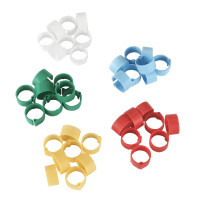 Clips en plastique Kerbl Hobbyfarming Clips en plastique Kerbl Hobbyfarming