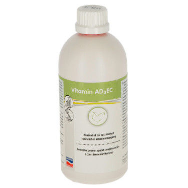 Concentré vitaminé AD3EC Kerbl Hobbyfarming