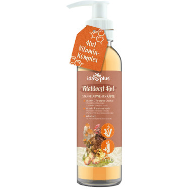 Concentré vitaminé VitalBoost 4in1 Kerbl Hobbyfarming Concentré vitaminé VitalBoost 4in1 Kerbl Hobbyfarming