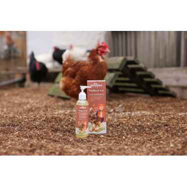 Concentré vitaminé VitalBoost 4in1 Kerbl Hobbyfarming Concentré vitaminé VitalBoost 4in1 Kerbl Hobbyfarming
