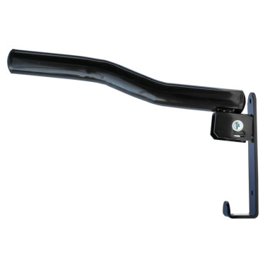 Porte-selle escamotable La Gee noir