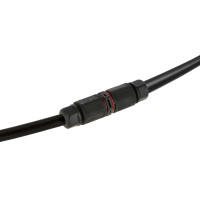 Connecteur de câble haute tension AKO Noir Connecteur de câble haute tension AKO Noir