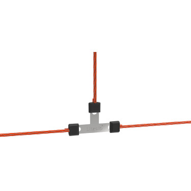 Connecteur en T pour fil Litzclip® AKO Connecteur en T pour fil Litzclip® AKO